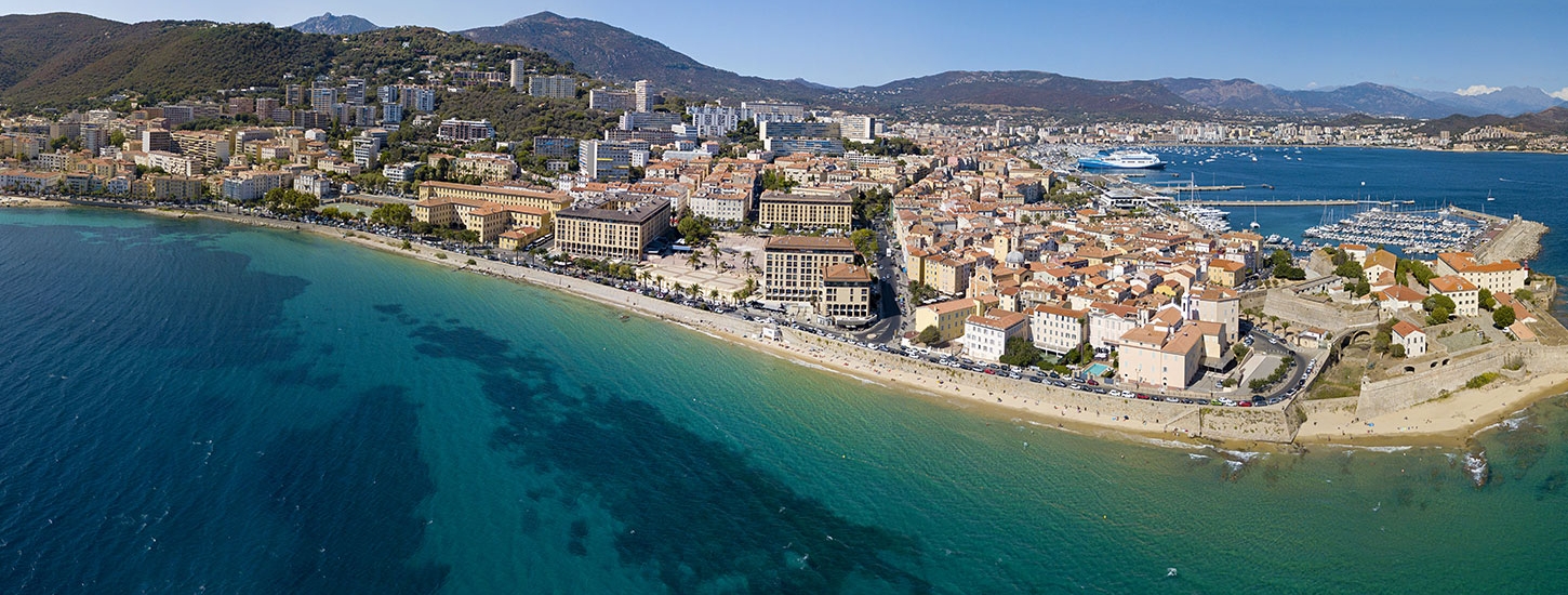 Baie d'Ajaccio