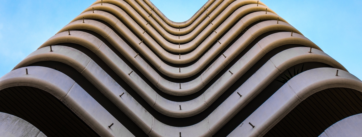 Quartier de Mériadeck - Bordeaux