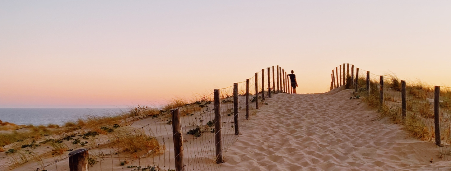 Plage du Truc vert - Cap Ferret