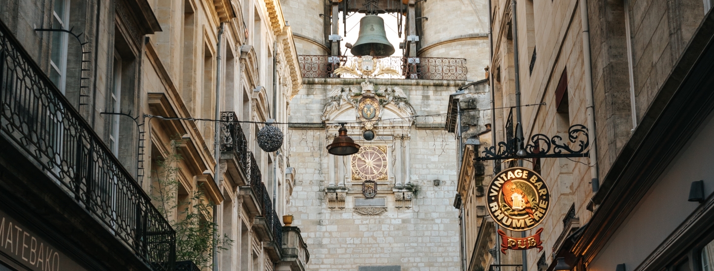 La grosse cloche - Bordeaux