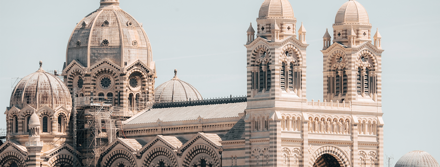 Marseille - Cathédrale La Major