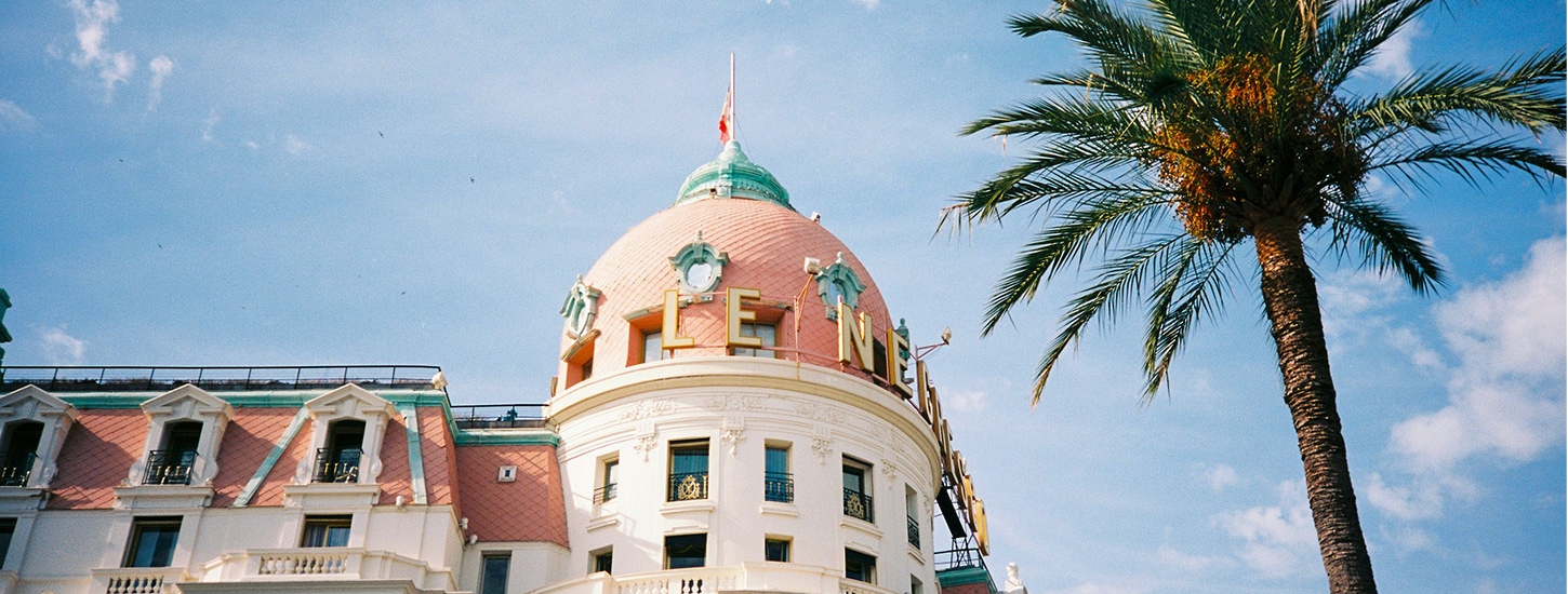 Hôtel Le Negresco à Nice