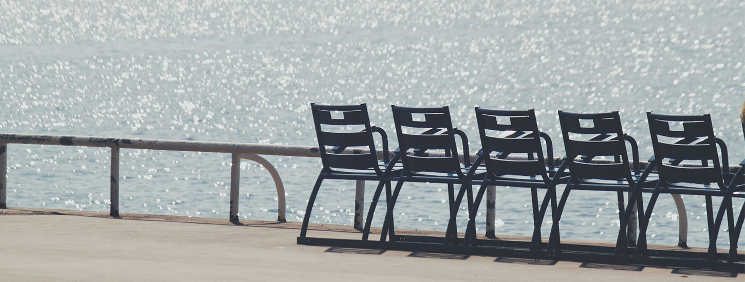 La promenade des anglais - Nice