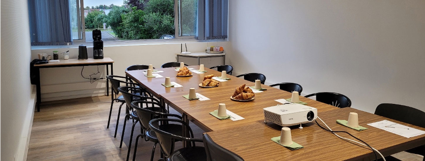 Formation construction paille