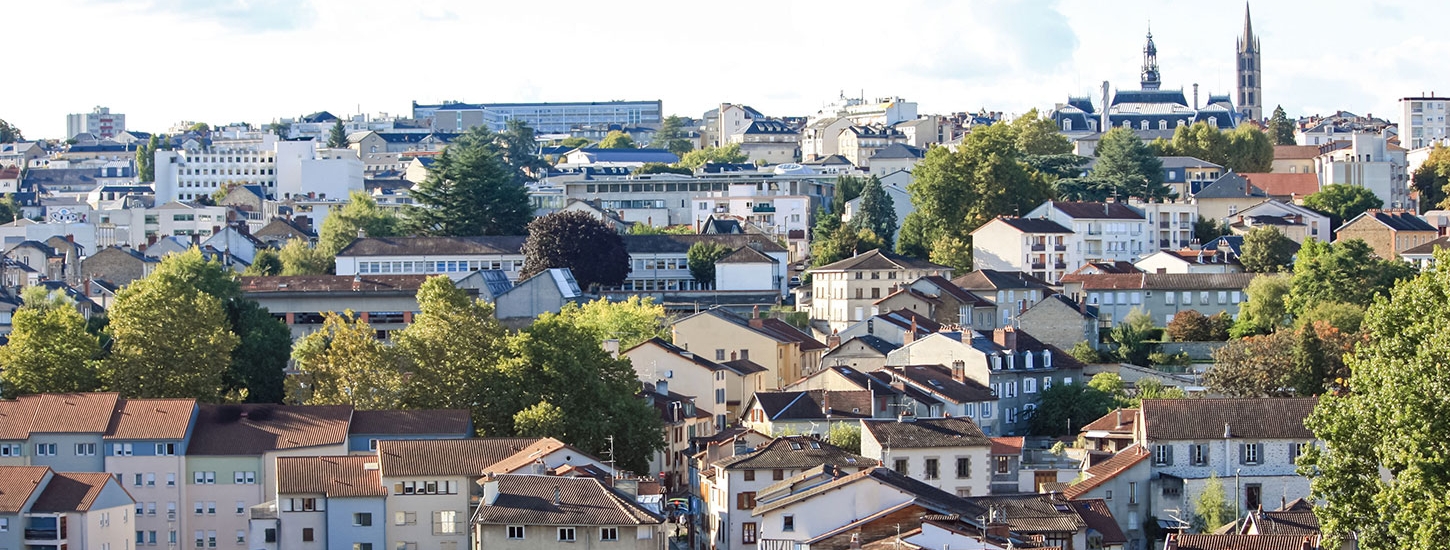 Projets architecturaux à Limoges