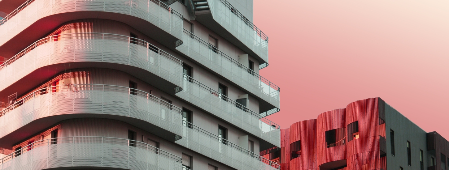 Quartier de Bacalan - Bordeaux