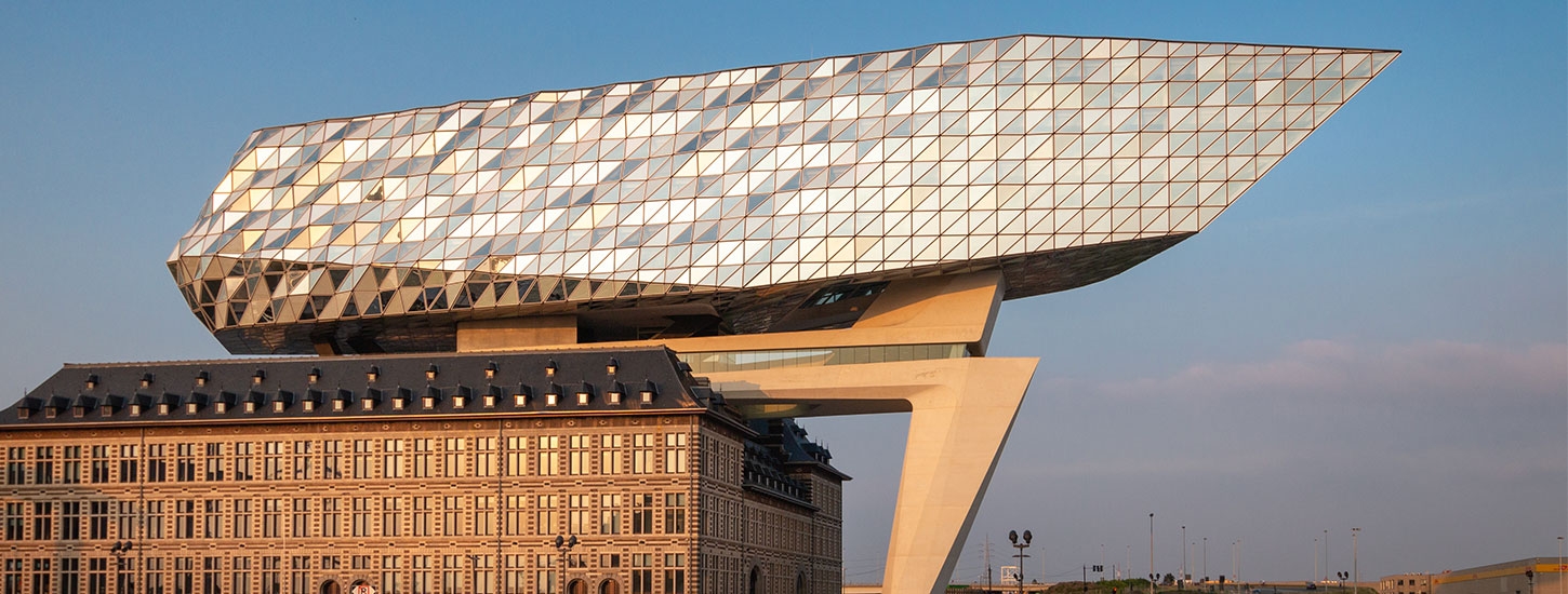 Ville modèle de rénovation urbaine et d'activité culturelle