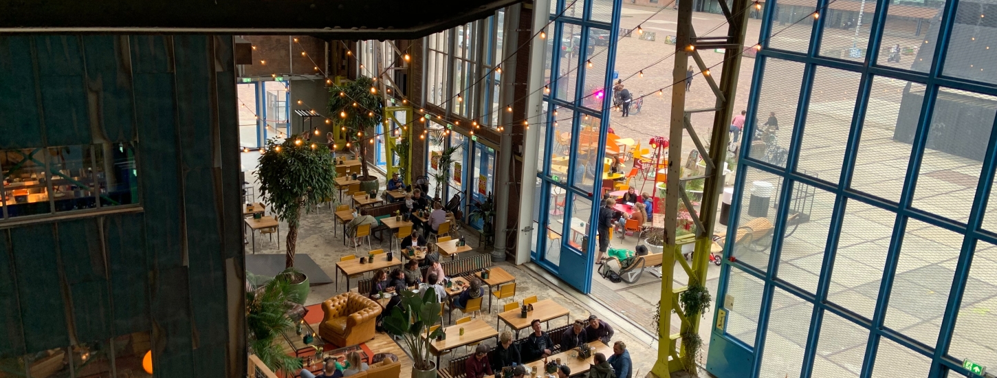 Réhabilitation des docks en lieu culturel