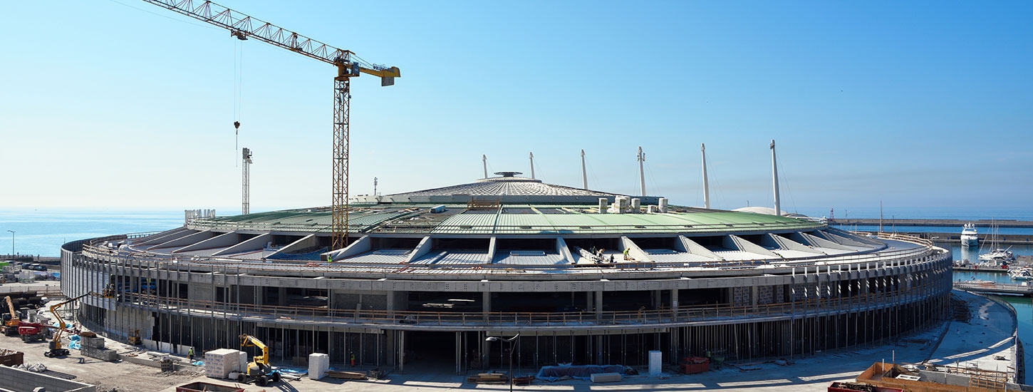 Réhabilitation de l'ancienne foire