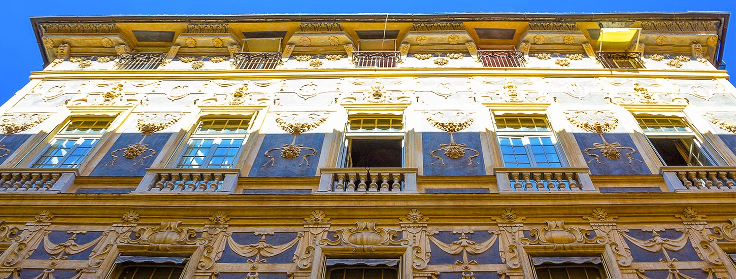 Riche en histoire et en patrimoine architectural