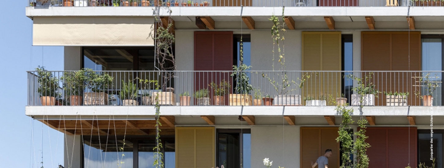 Rencontres et échanges avec les acteurs - coopérateurs, élus, habitants