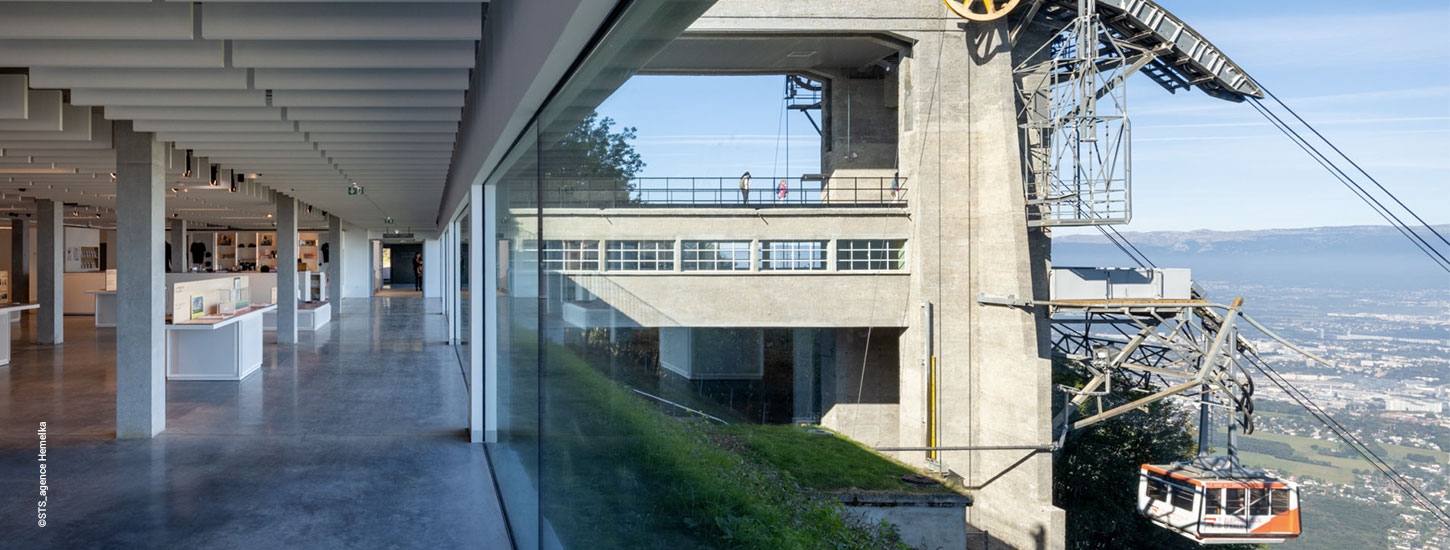 Icône du Mouvement moderne des Alpes du Nord