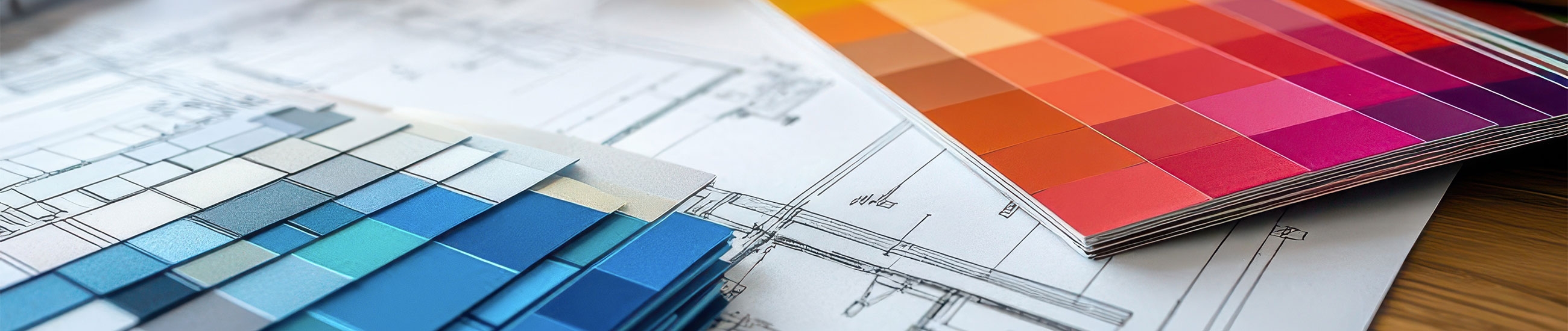 Créer des palettes de couleurs adaptées aux projets architecturaux