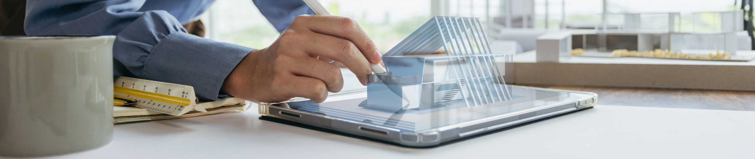 Maquette numérique BIM pour travail collaboratif - Formation Lean Construction chez MAJ Architecture