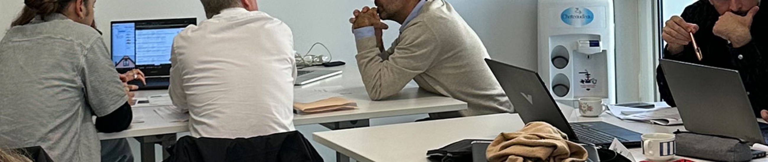 Formation logiciel d'audit énergétique