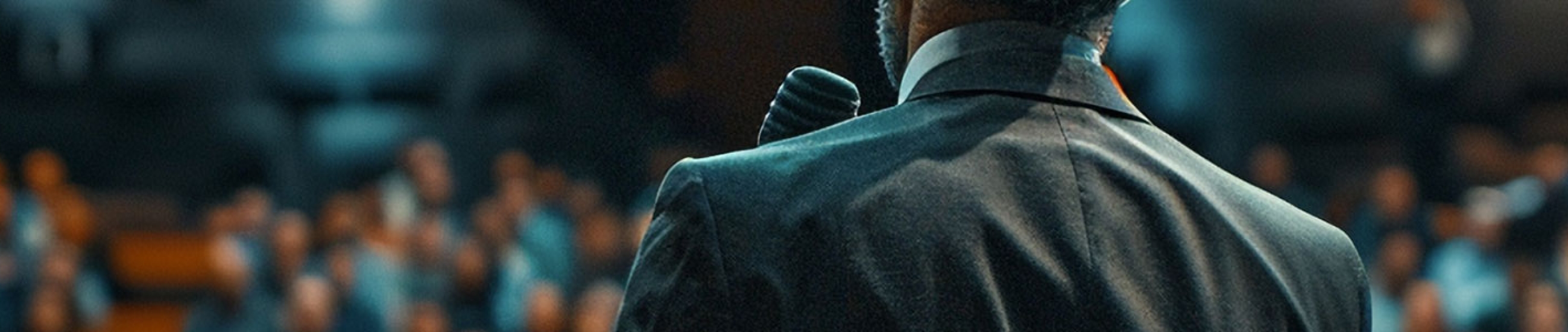 Écrire un discours impactant et bien construit.