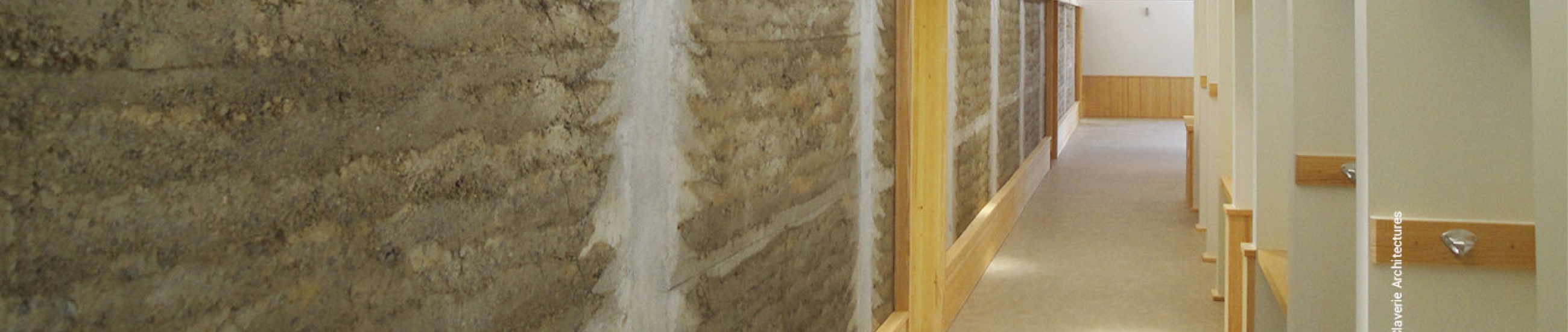 La filière terre crue en Nouvelle-Aquitaine