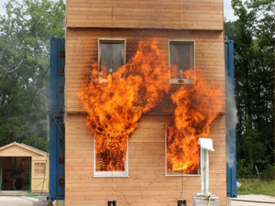 Webconférence : Construction bois - Les systèmes constructifs bois et la sécurité incendie – Les fondamentaux