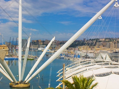 Patrimoine Urbain de Gênes : Restauration, modernisation et innovation architecturale