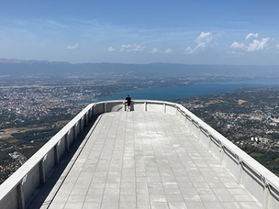 Les clés de la ville résiliente - vivons ZAN ! - l'exemple de Genève Densifier - Renaturer - Transformer - Intensifier