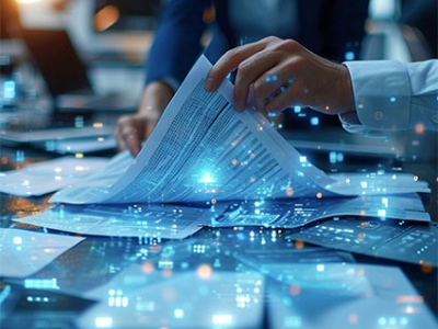 L'IA pour simplifier l’administratif et la gestion des données - l’intelligence artificielle au service de l’architecture et du paysage