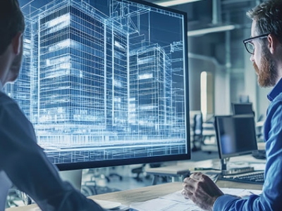 L'IA pour concevoir et visualiser des projets innovants - l’intelligence artificielle au service de l’architecture et du paysage