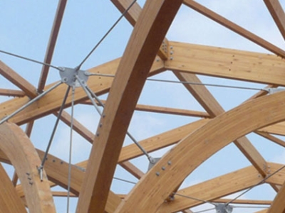 2CBBC-M2 // Conception et réalisation d'un bâtiment en structure bois