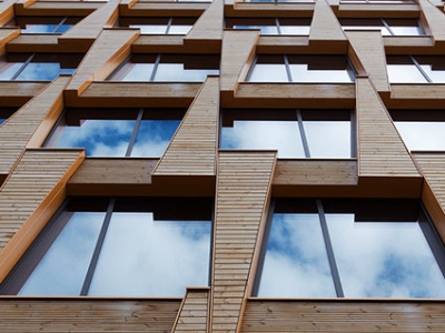 2CBBC-M3 // Conception et réalisation d’une enveloppe bois performante et durable