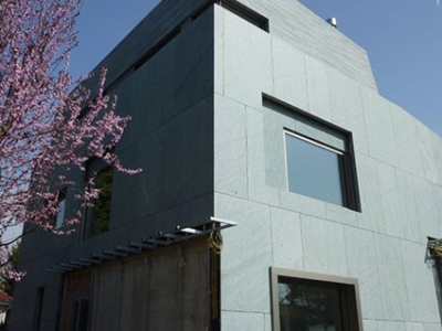 Webconférence : La pierre naturelle en architecture