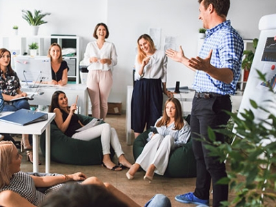 Améliorez la qualité de vie au travail et engagez votre équipe dans une démarche QVT structurée