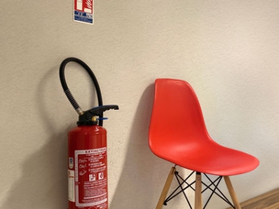 Appliquer les règles de sécurité incendie dans les ERP - Établissements Recevant du Public