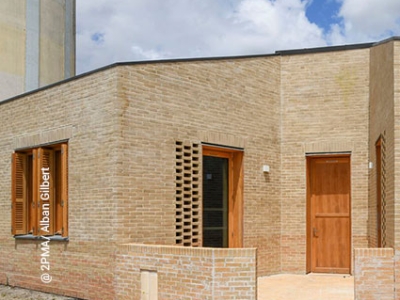 Initiation à la construction en terre crue en Nouvelle Aquitaine