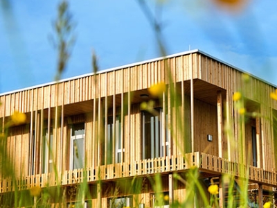 Concevoir durable dès aujourd'hui grâce aux matériaux biosourcés et géosourcés : paille, terre, bois, pierre, chanvre